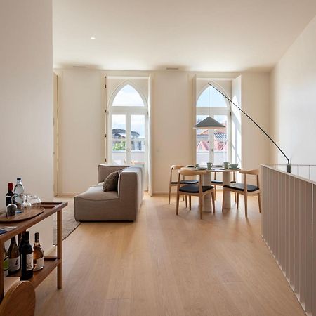 Apartmán Mouzinho 32 Porto Exteriér fotografie