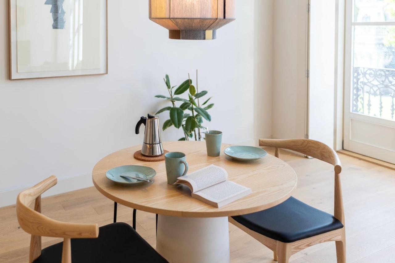 Apartmán Mouzinho 32 Porto Exteriér fotografie