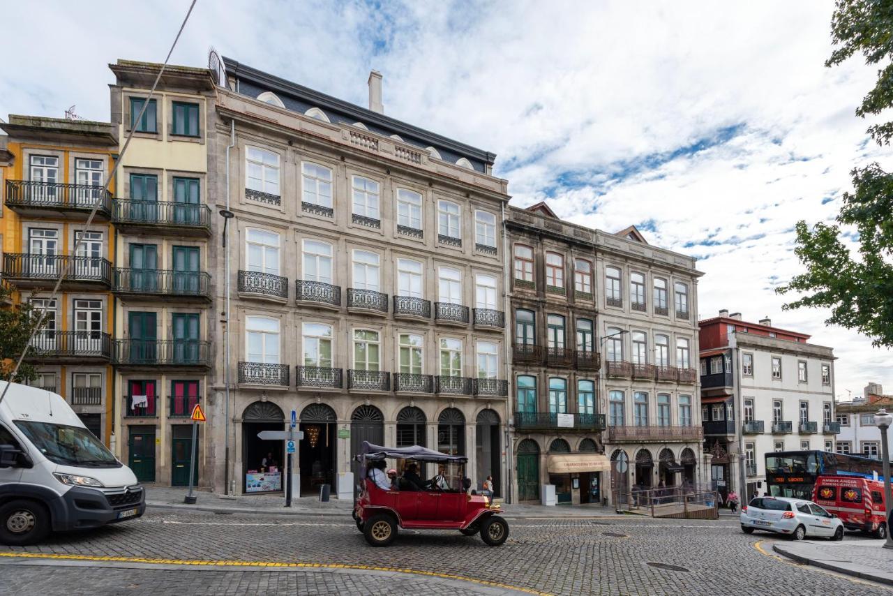 Apartmán Mouzinho 32 Porto Exteriér fotografie