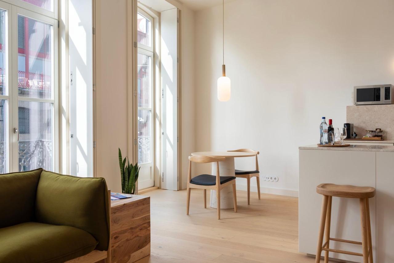 Apartmán Mouzinho 32 Porto Exteriér fotografie