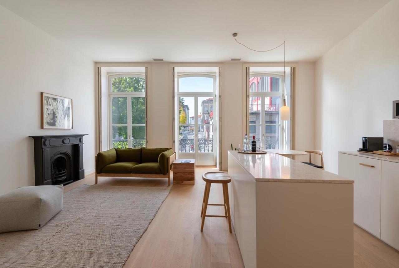 Apartmán Mouzinho 32 Porto Exteriér fotografie