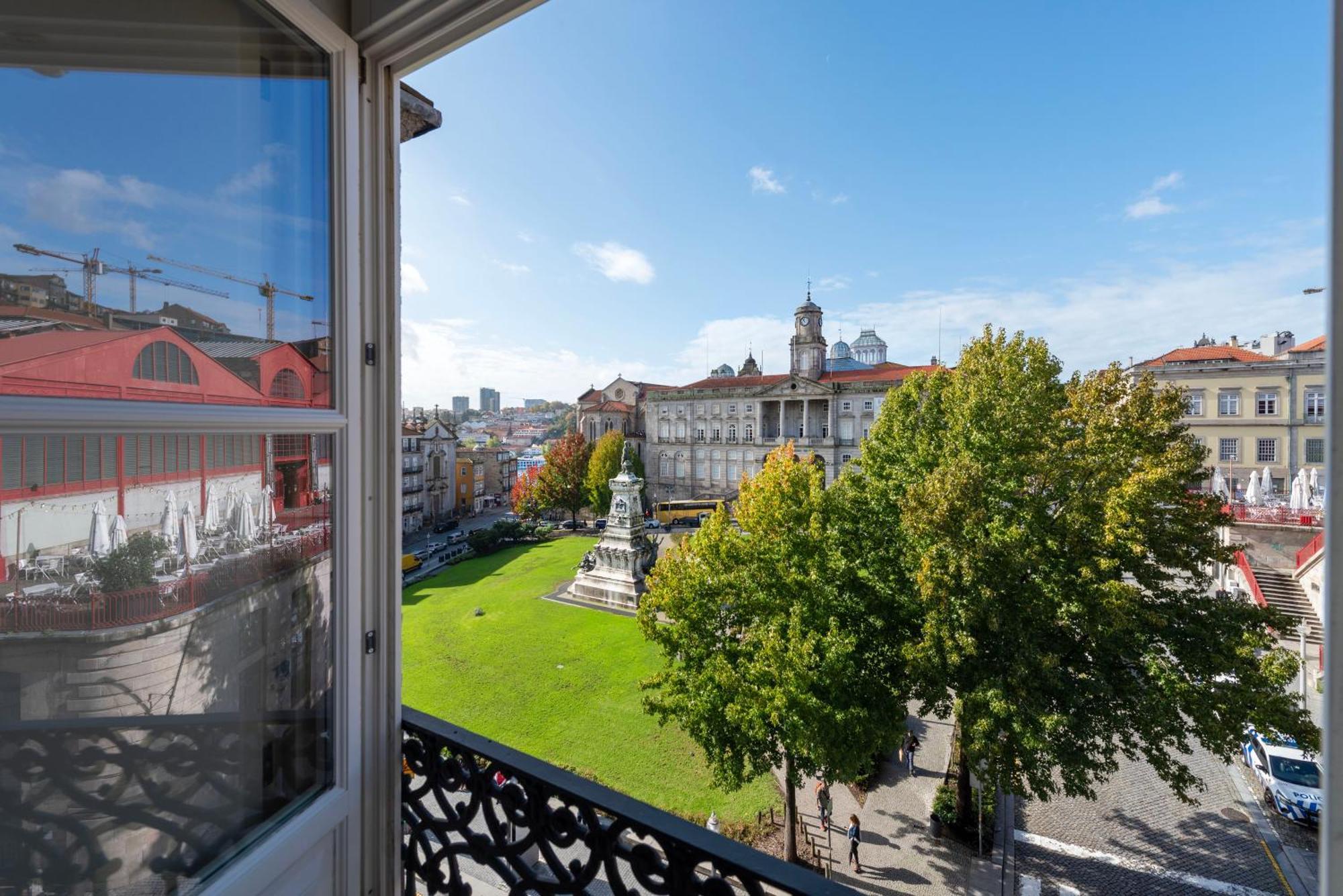Apartmán Mouzinho 32 Porto Exteriér fotografie