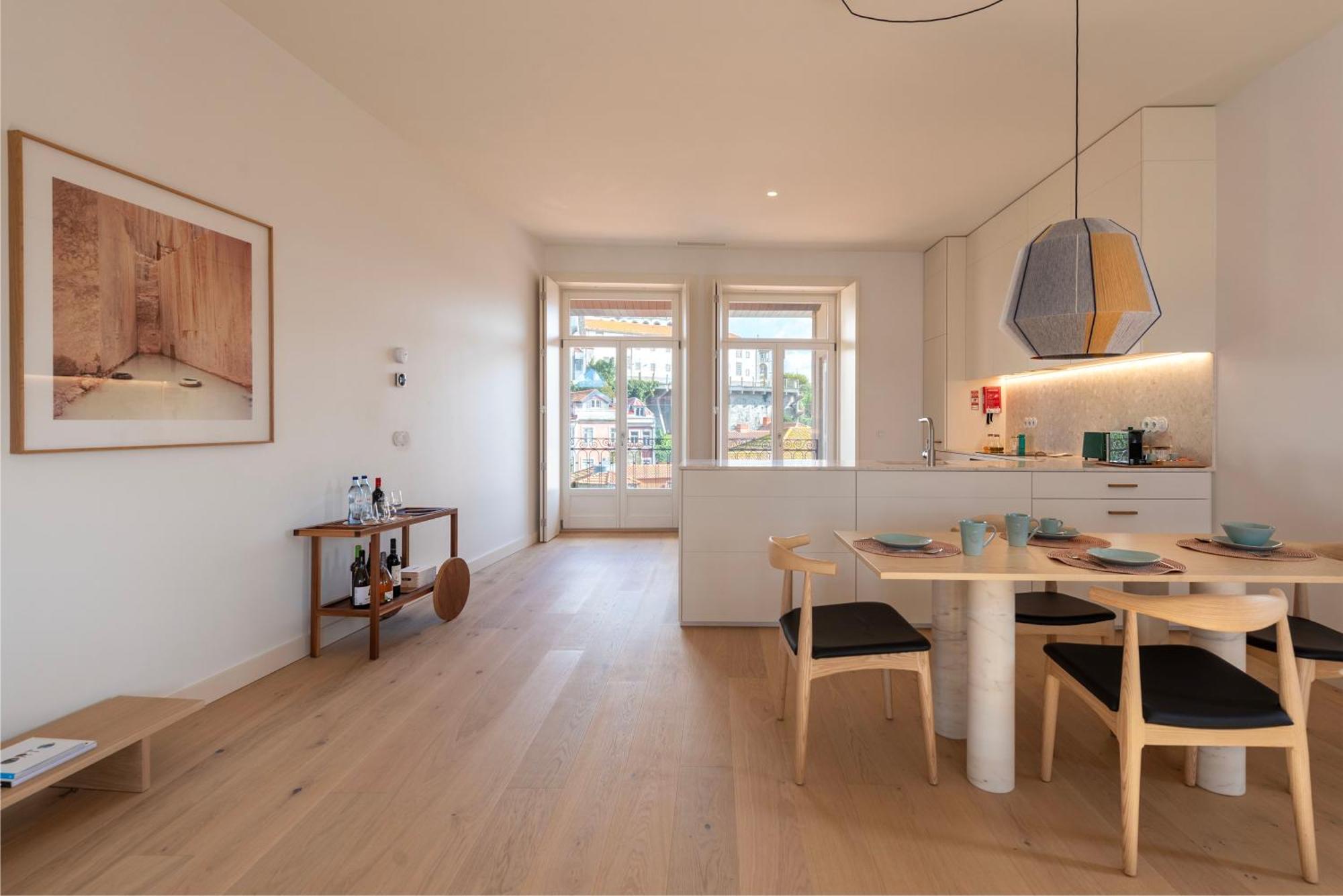 Apartmán Mouzinho 32 Porto Exteriér fotografie