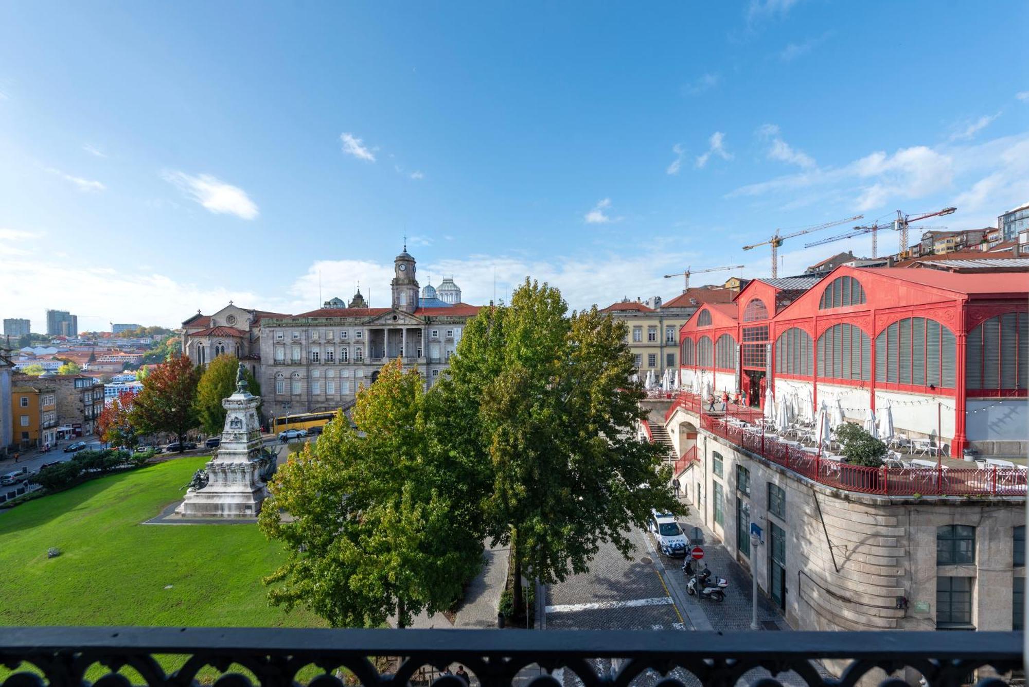 Apartmán Mouzinho 32 Porto Exteriér fotografie