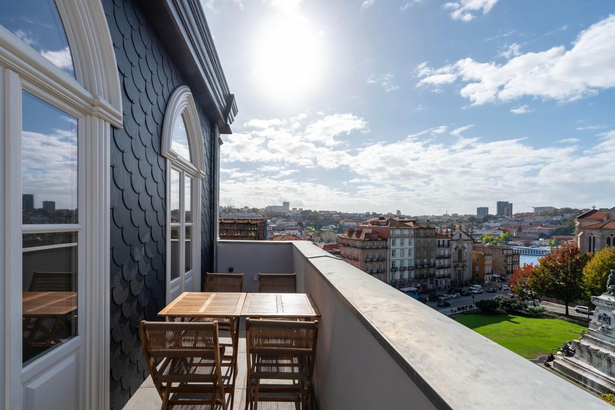 Apartmán Mouzinho 32 Porto Exteriér fotografie