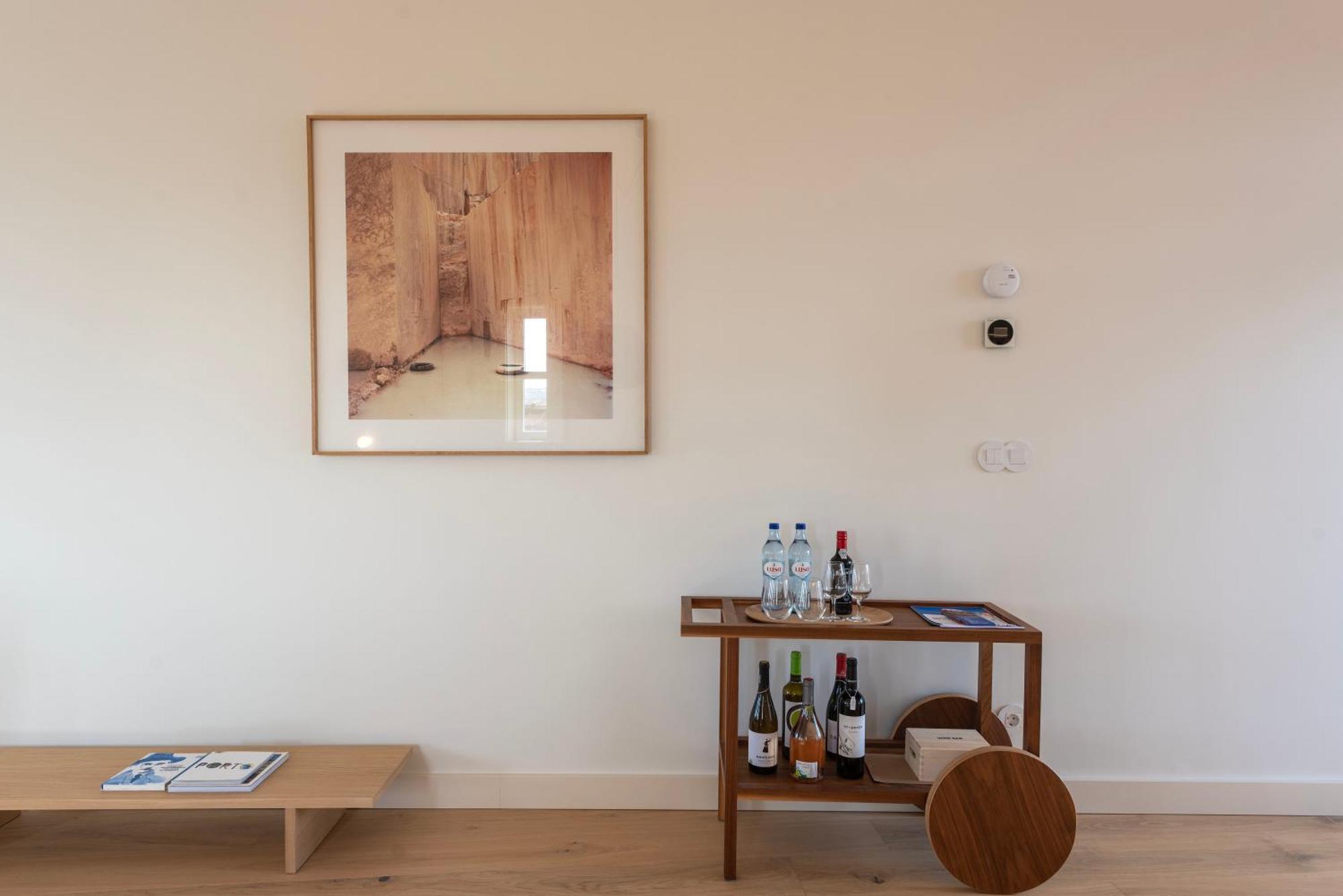 Apartmán Mouzinho 32 Porto Exteriér fotografie