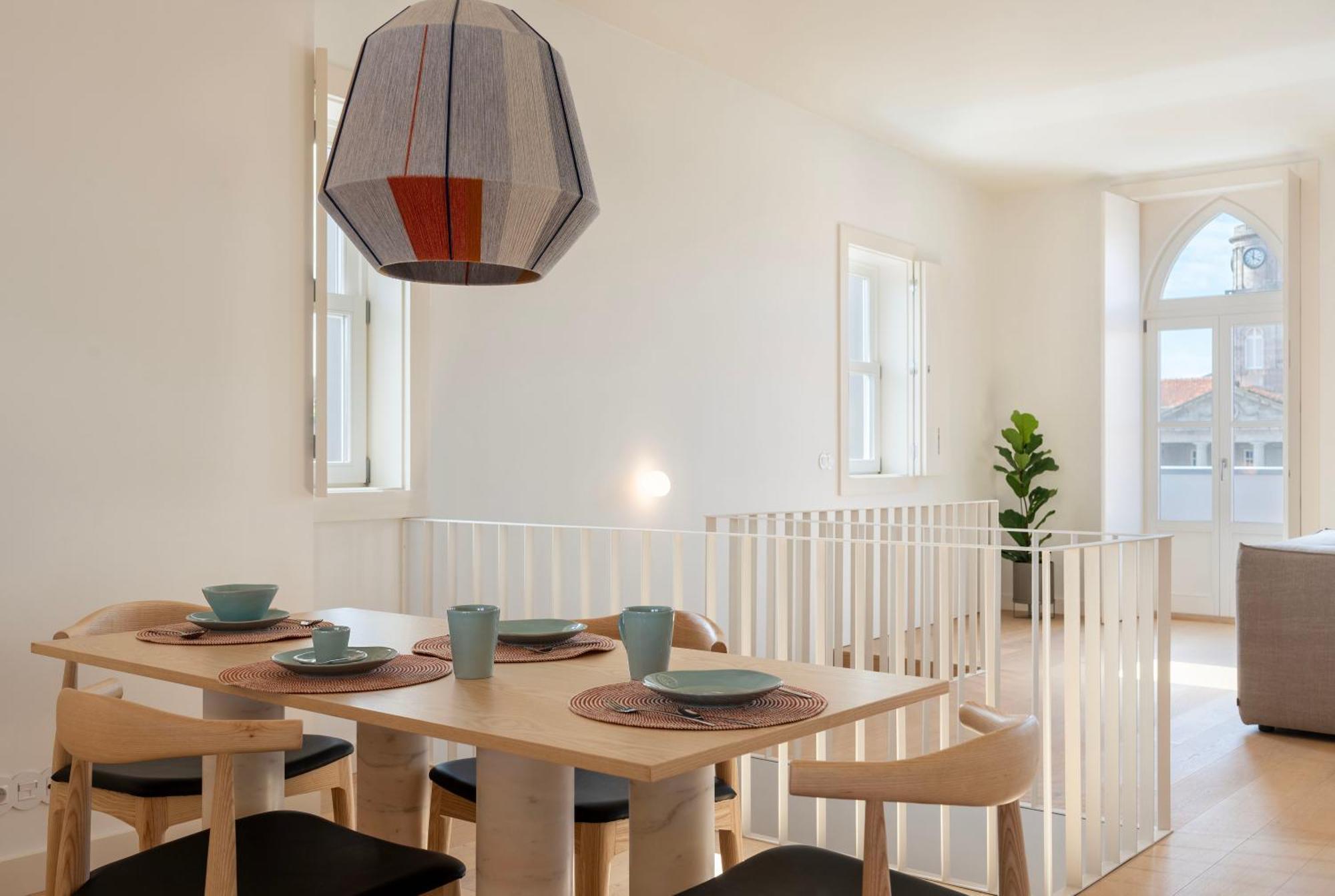 Apartmán Mouzinho 32 Porto Exteriér fotografie