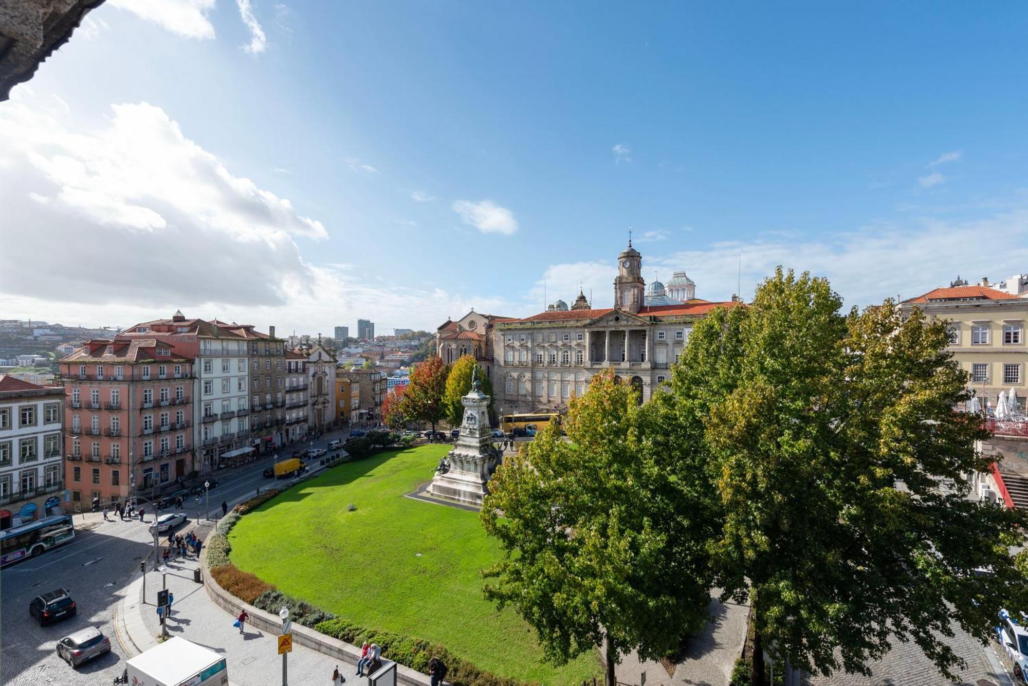 Apartmán Mouzinho 32 Porto Exteriér fotografie
