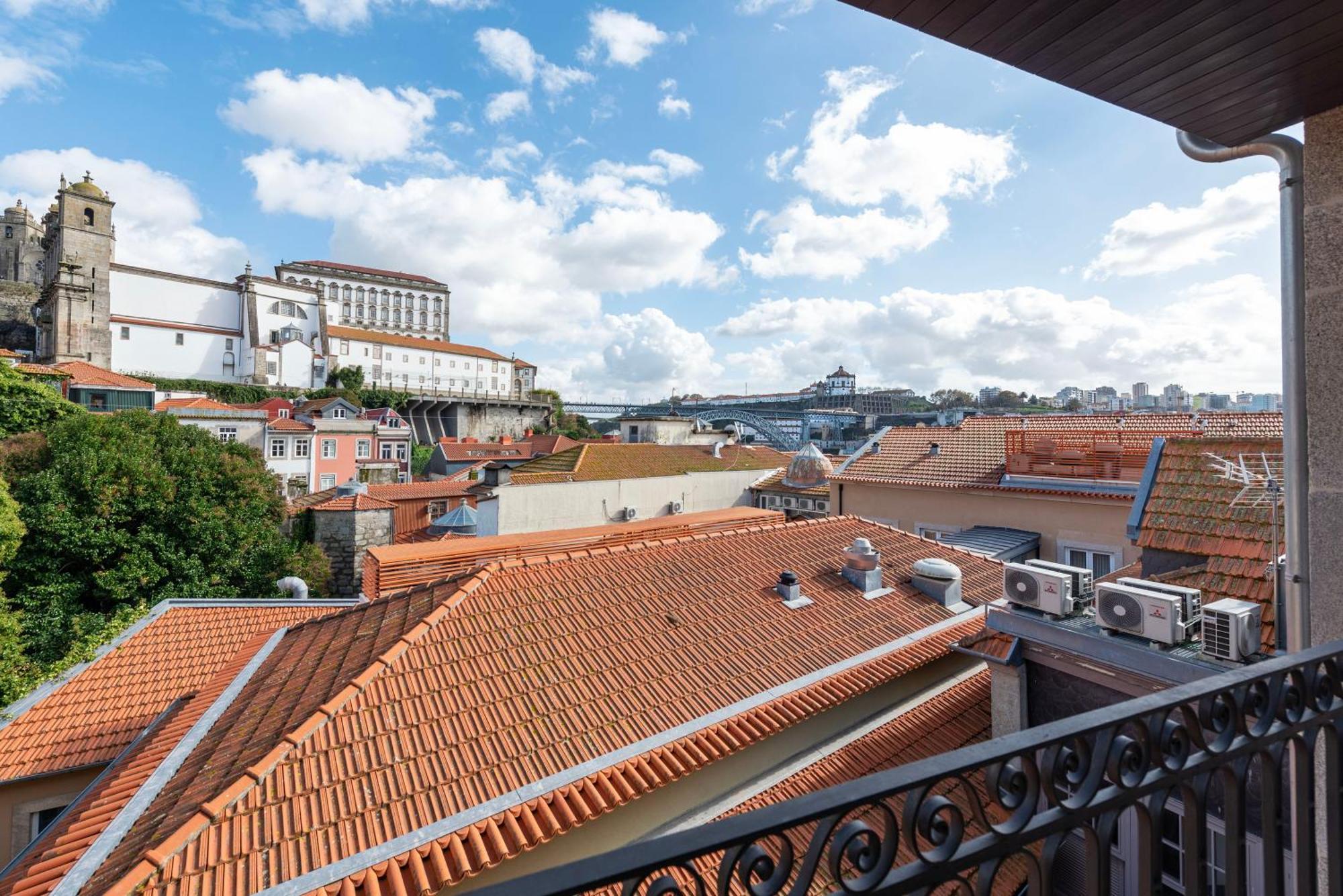 Apartmán Mouzinho 32 Porto Exteriér fotografie