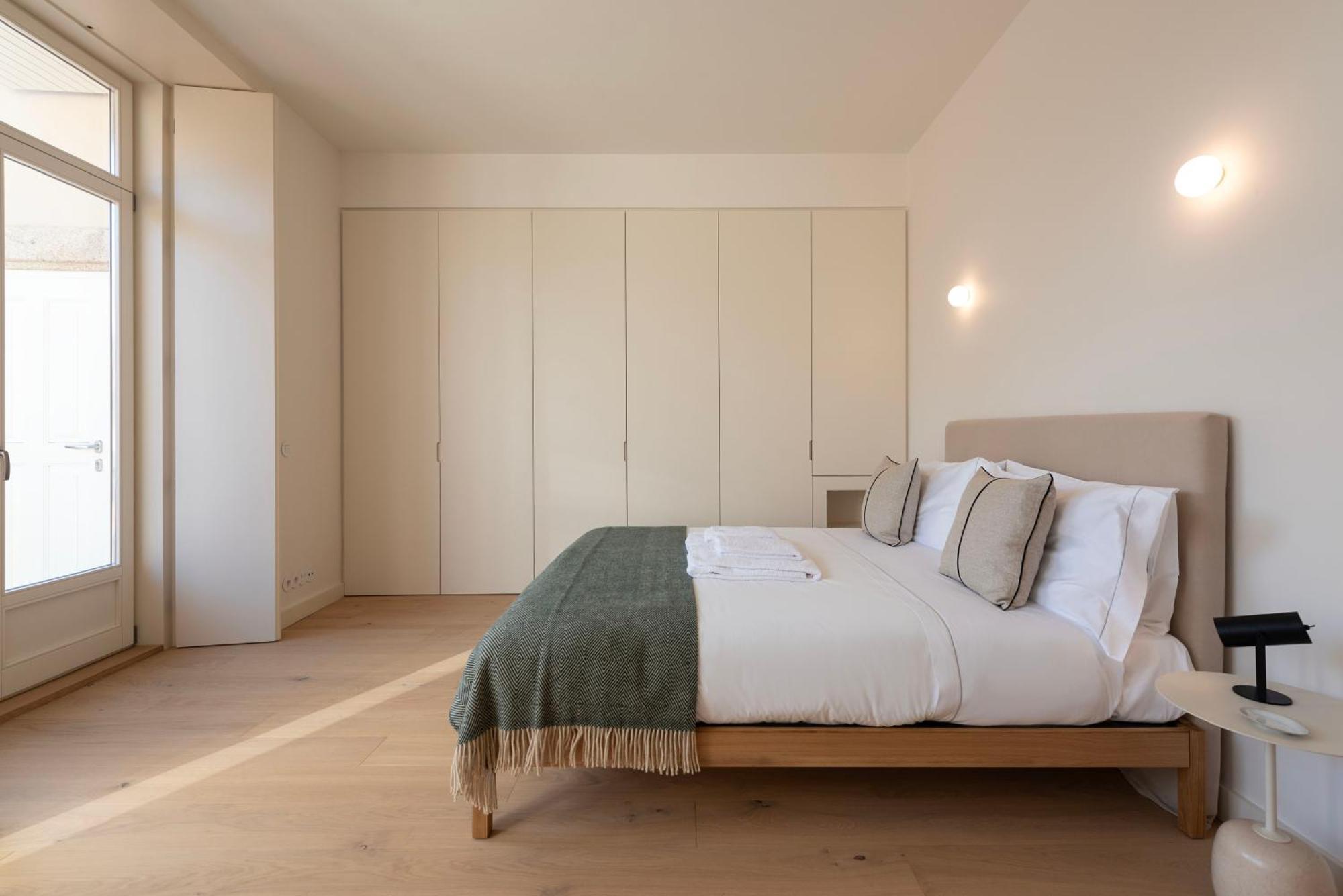 Apartmán Mouzinho 32 Porto Exteriér fotografie