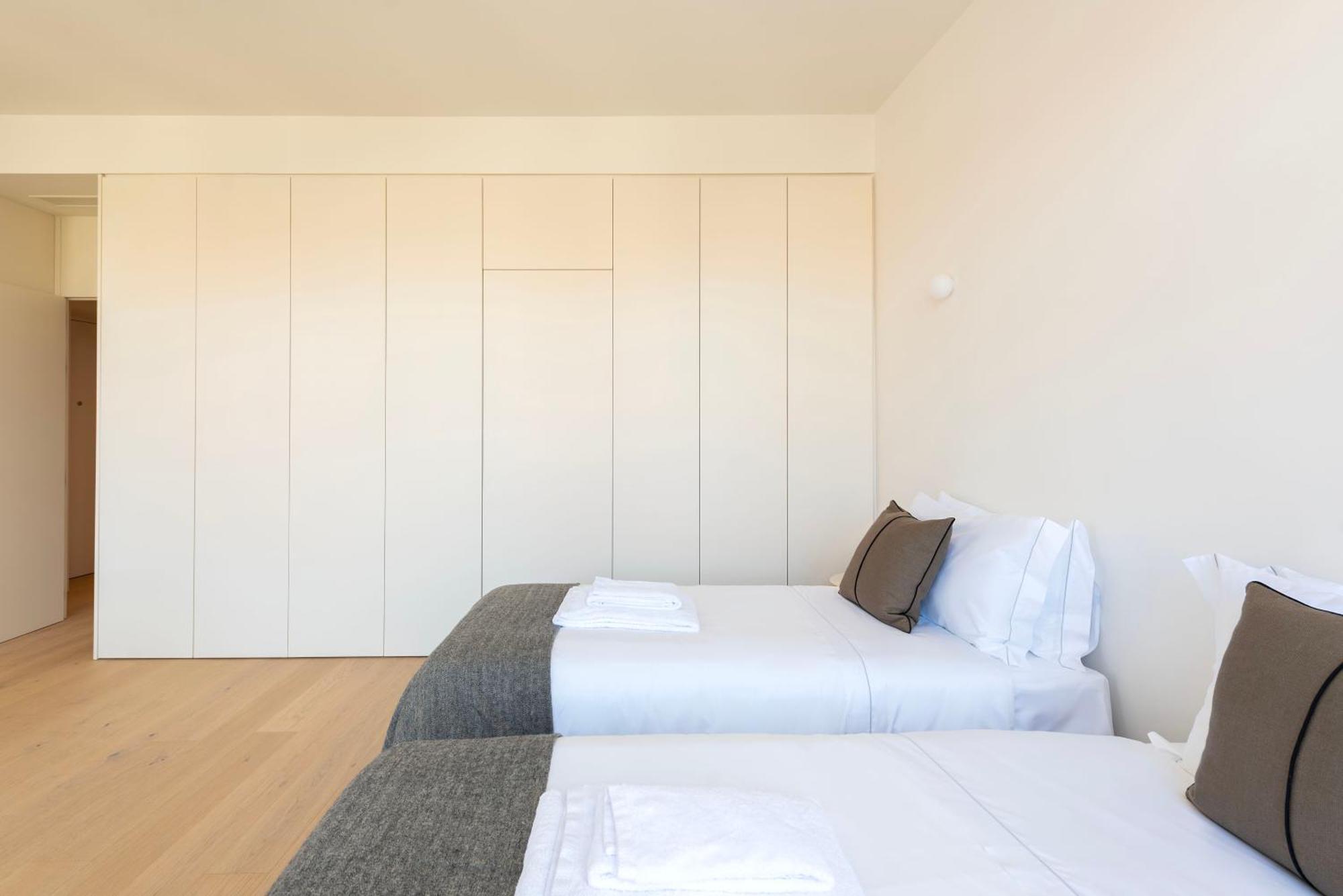 Apartmán Mouzinho 32 Porto Exteriér fotografie