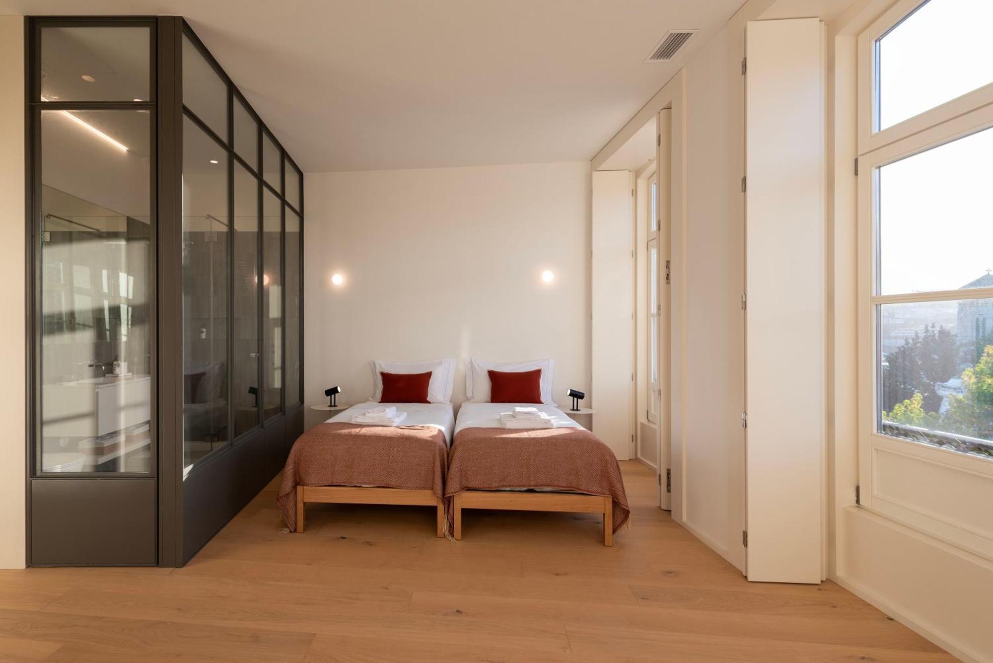 Apartmán Mouzinho 32 Porto Exteriér fotografie