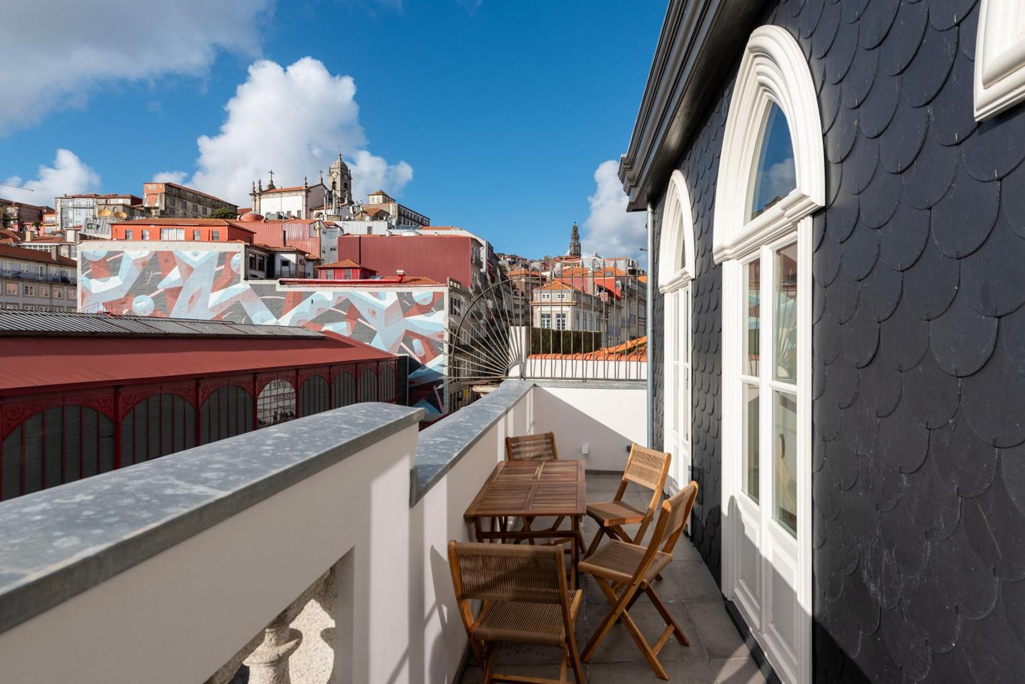 Apartmán Mouzinho 32 Porto Exteriér fotografie