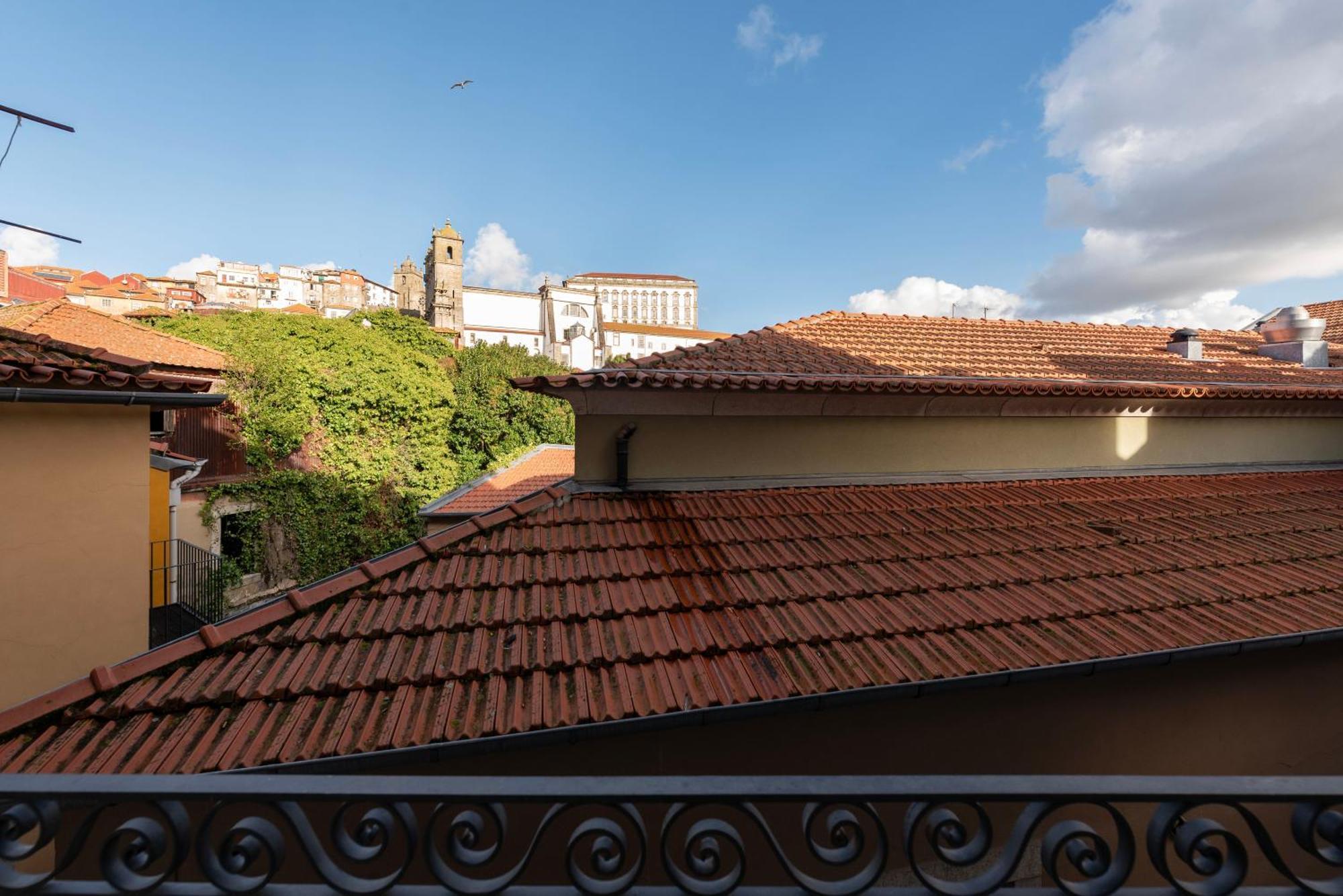 Apartmán Mouzinho 32 Porto Exteriér fotografie