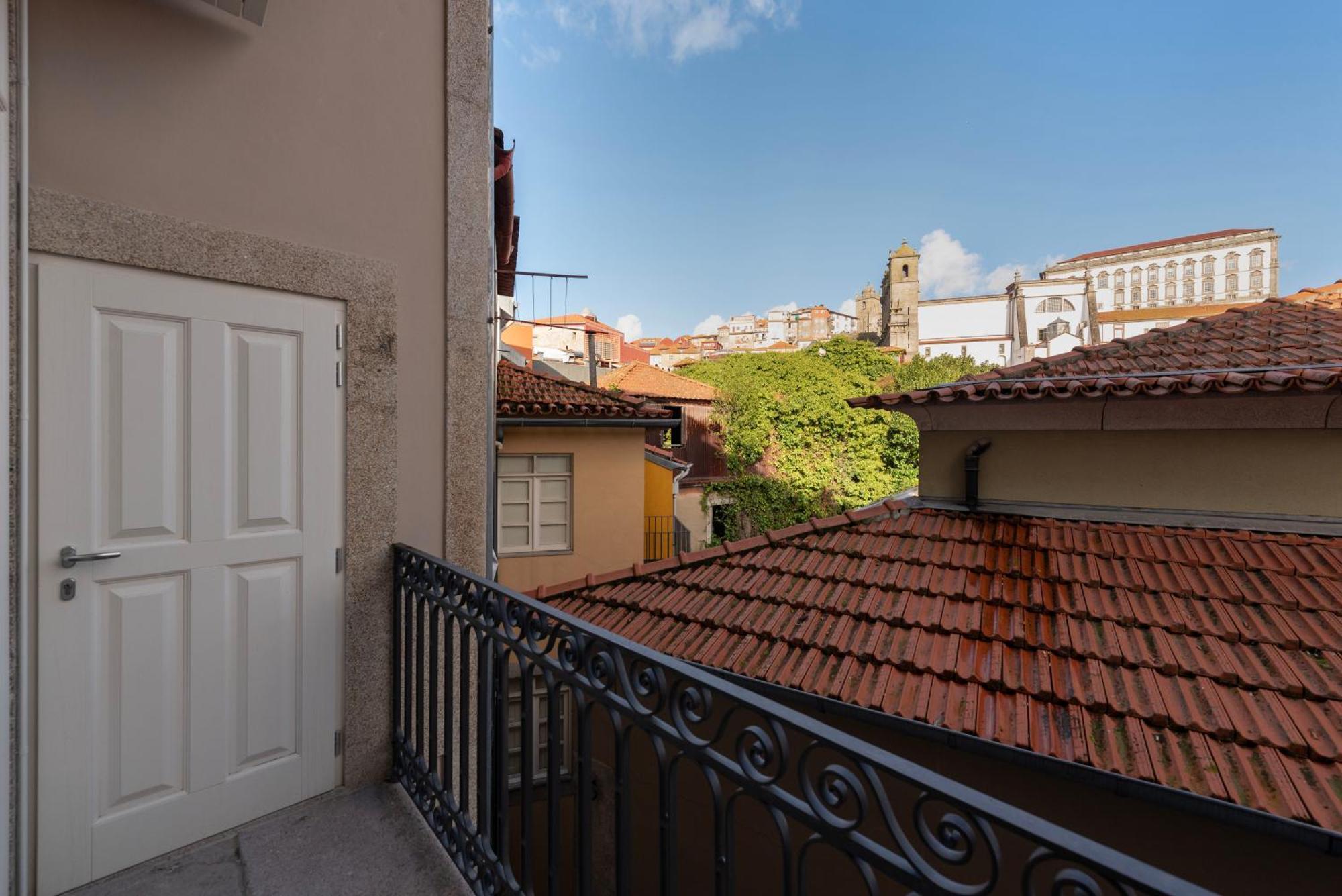 Apartmán Mouzinho 32 Porto Exteriér fotografie