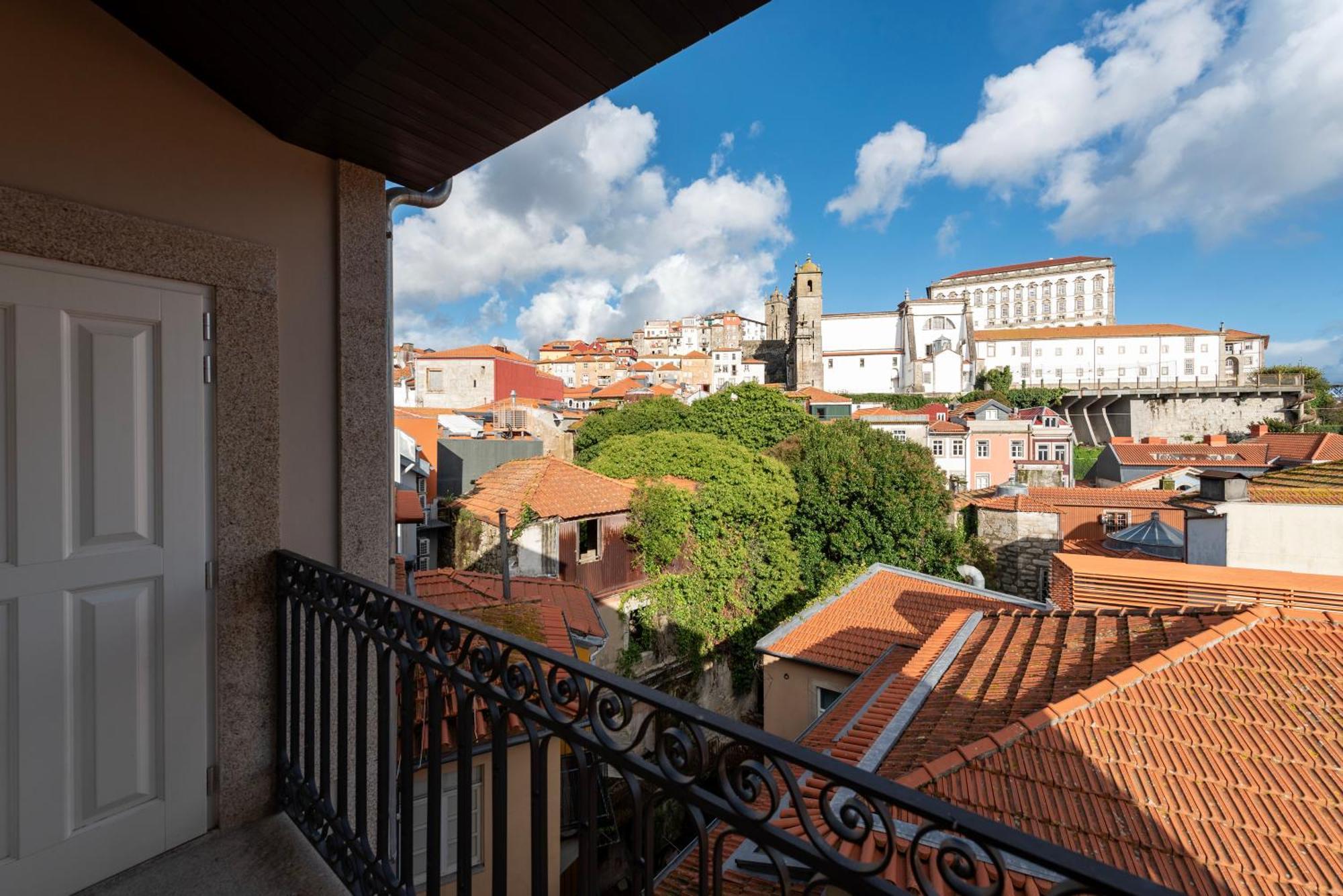 Apartmán Mouzinho 32 Porto Exteriér fotografie
