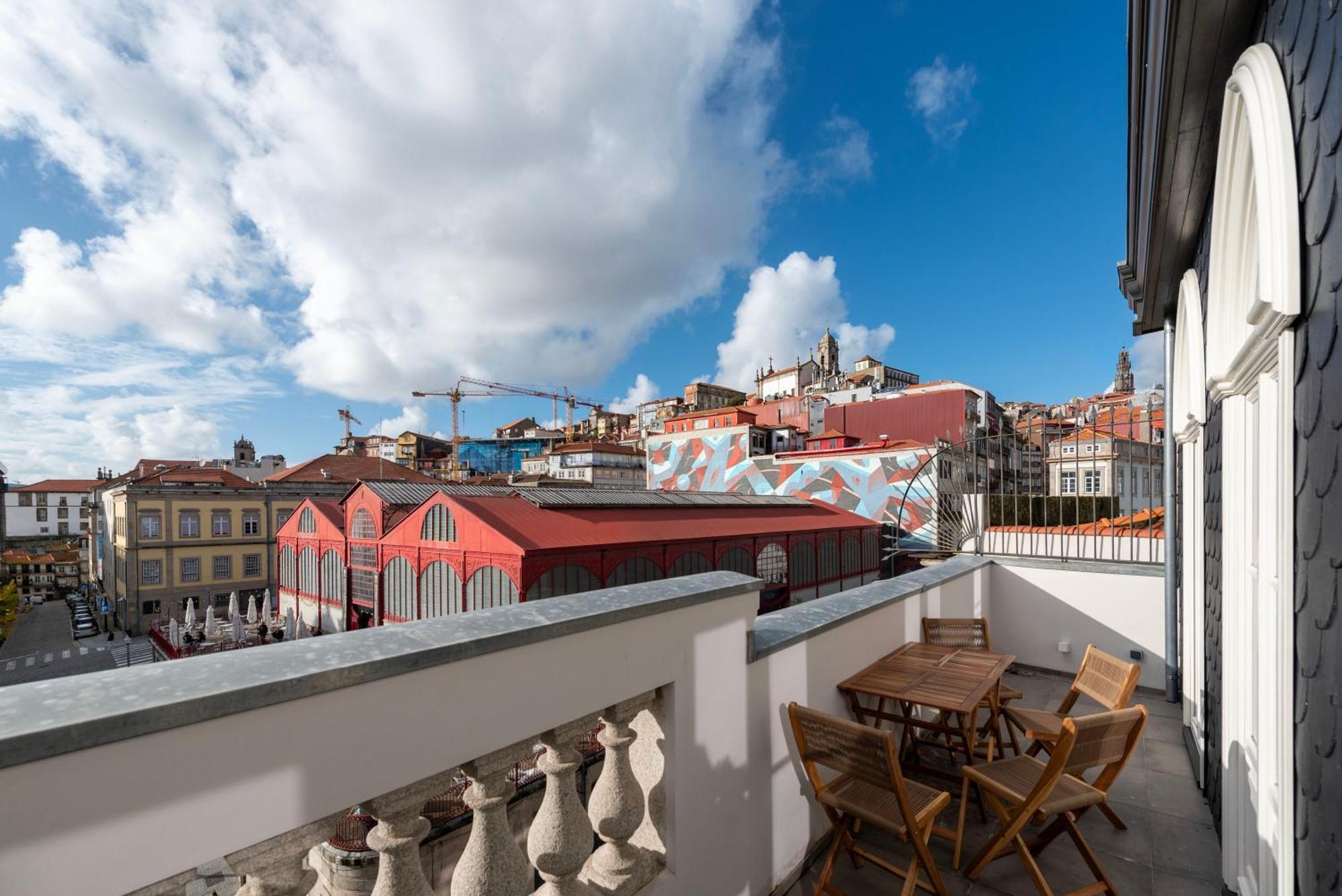 Apartmán Mouzinho 32 Porto Exteriér fotografie