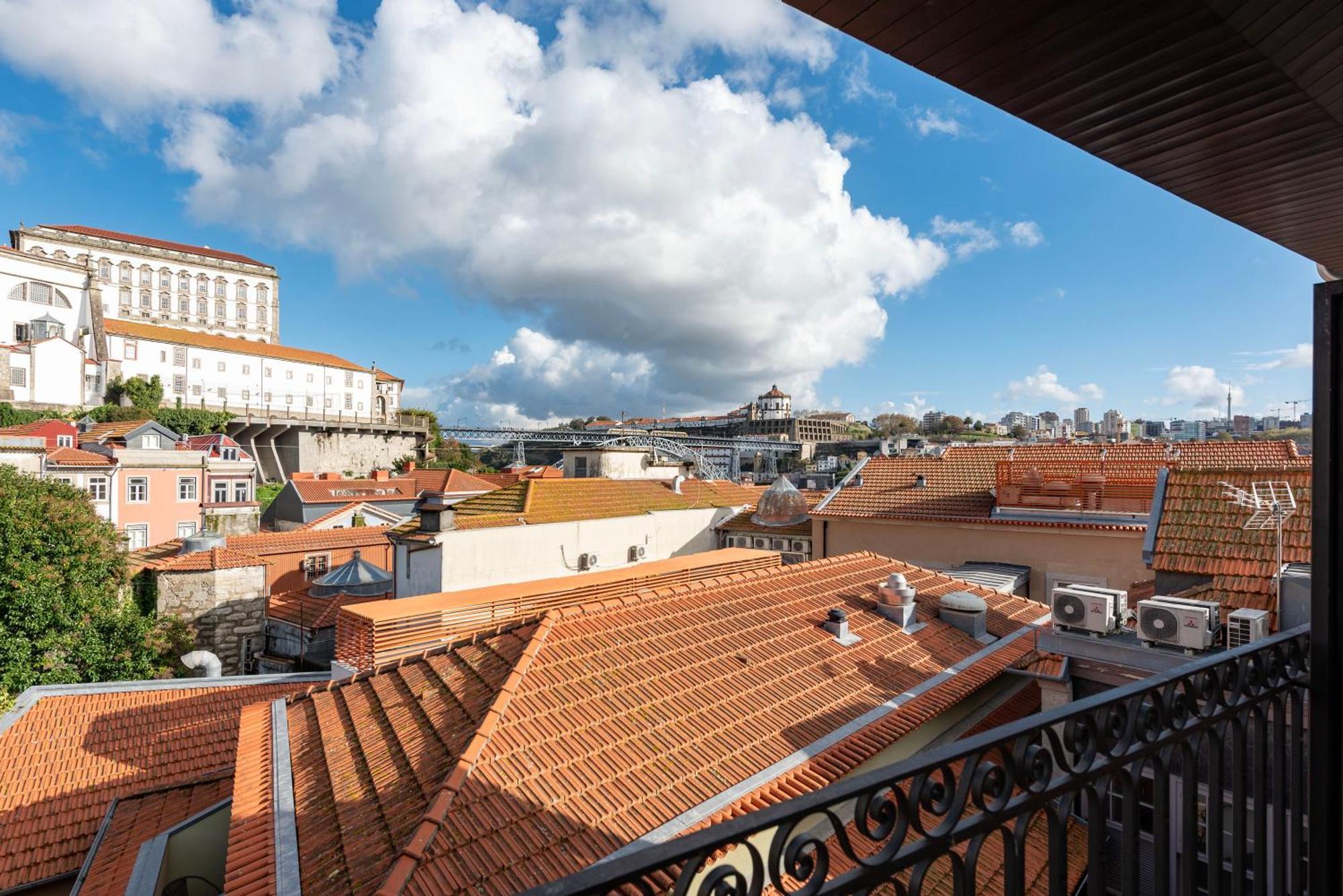 Apartmán Mouzinho 32 Porto Exteriér fotografie