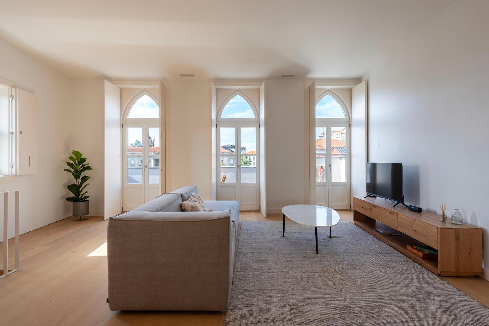Apartmán Mouzinho 32 Porto Exteriér fotografie