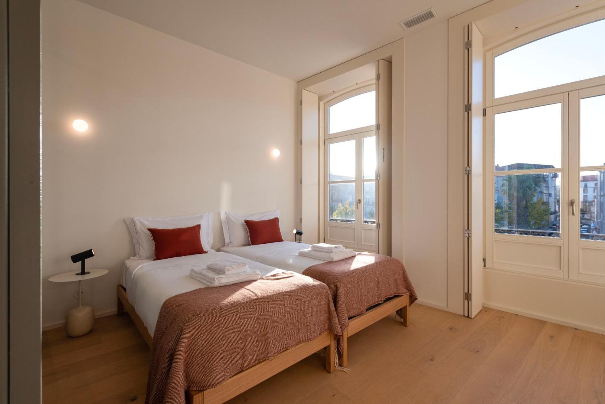 Apartmán Mouzinho 32 Porto Exteriér fotografie