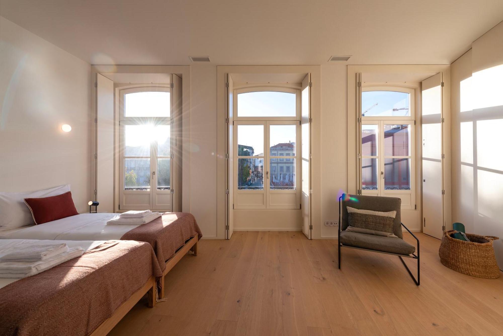 Apartmán Mouzinho 32 Porto Exteriér fotografie