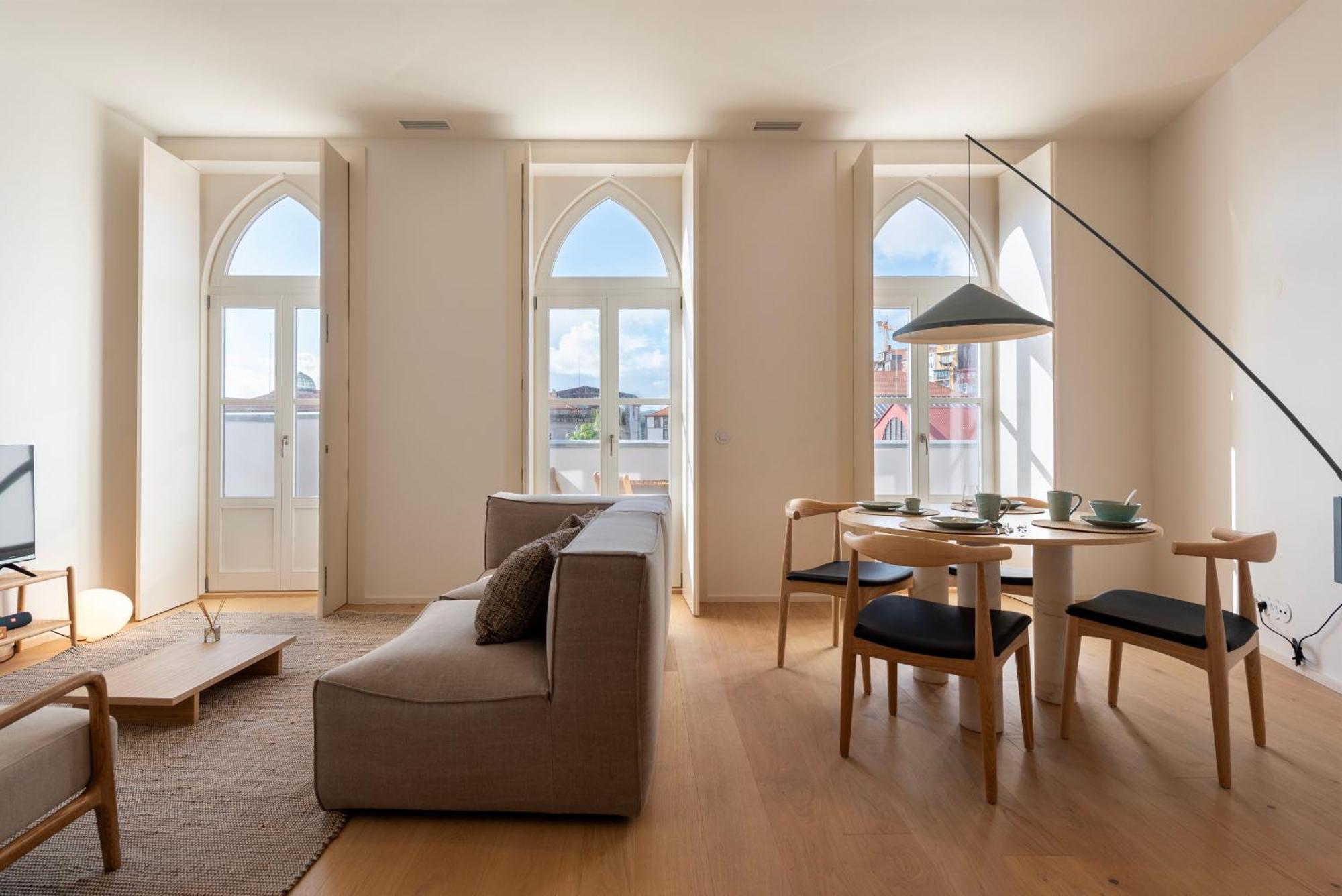 Apartmán Mouzinho 32 Porto Exteriér fotografie