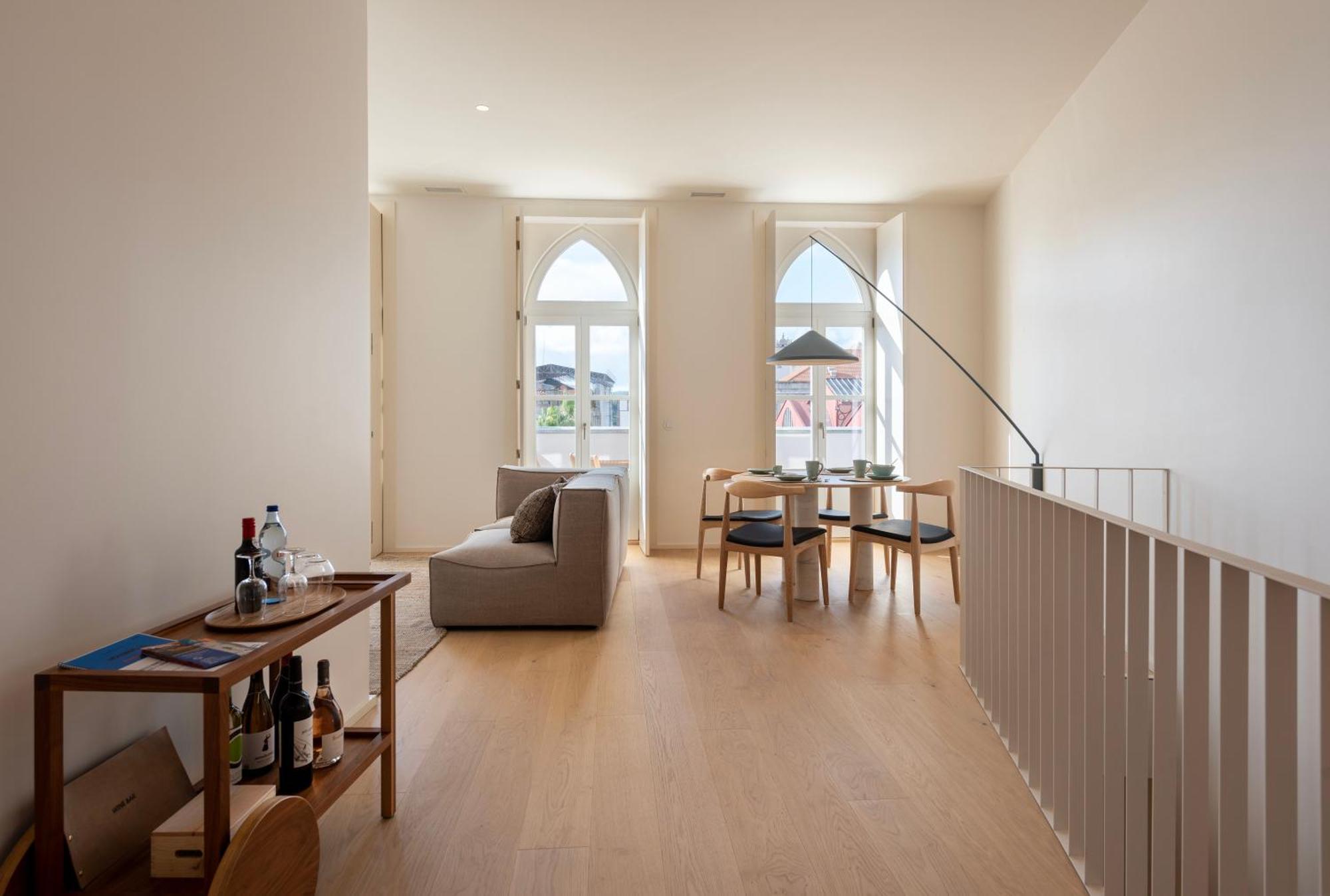 Apartmán Mouzinho 32 Porto Exteriér fotografie