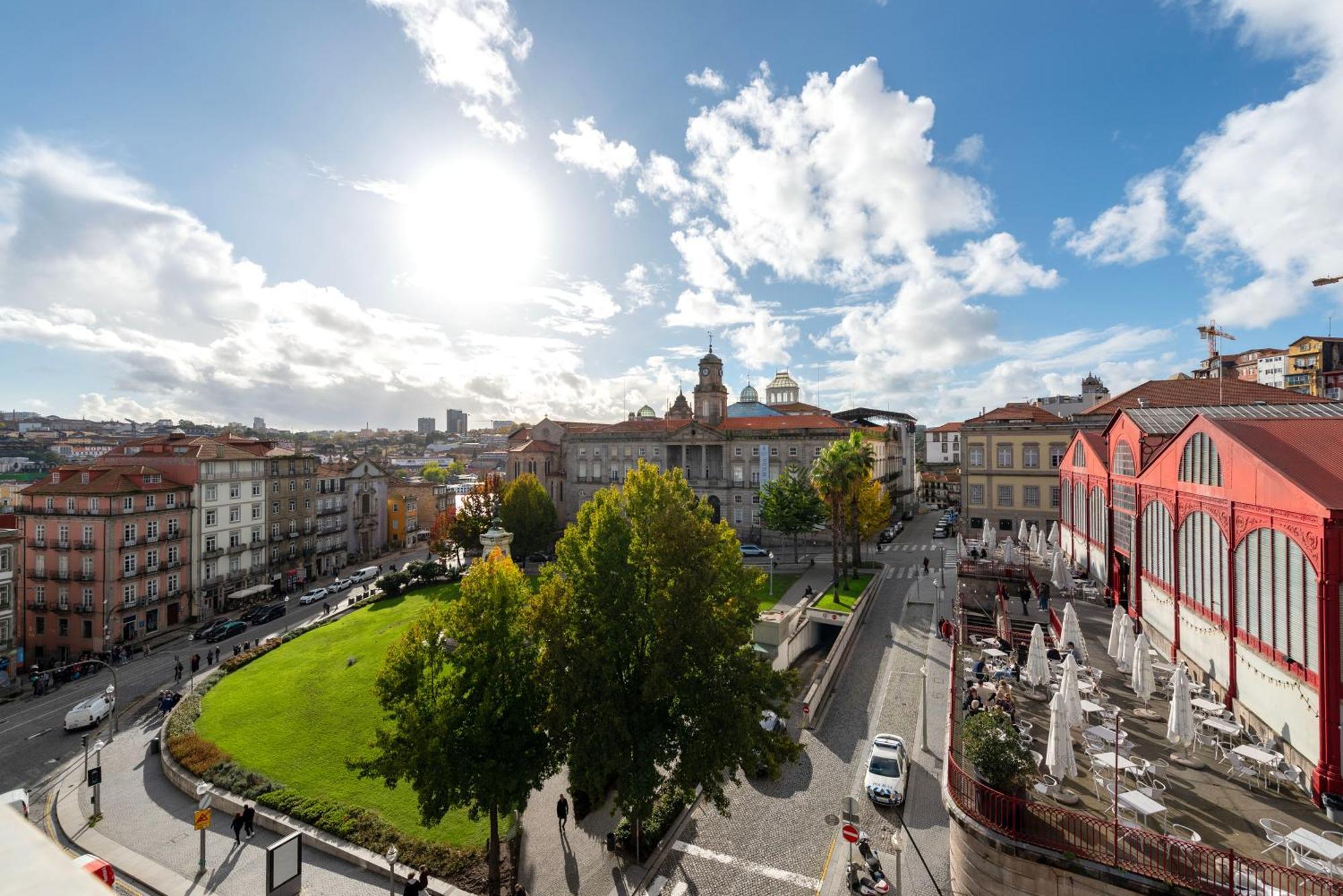Apartmán Mouzinho 32 Porto Exteriér fotografie
