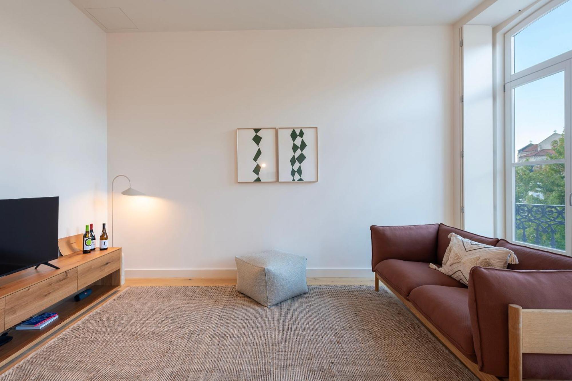 Apartmán Mouzinho 32 Porto Exteriér fotografie