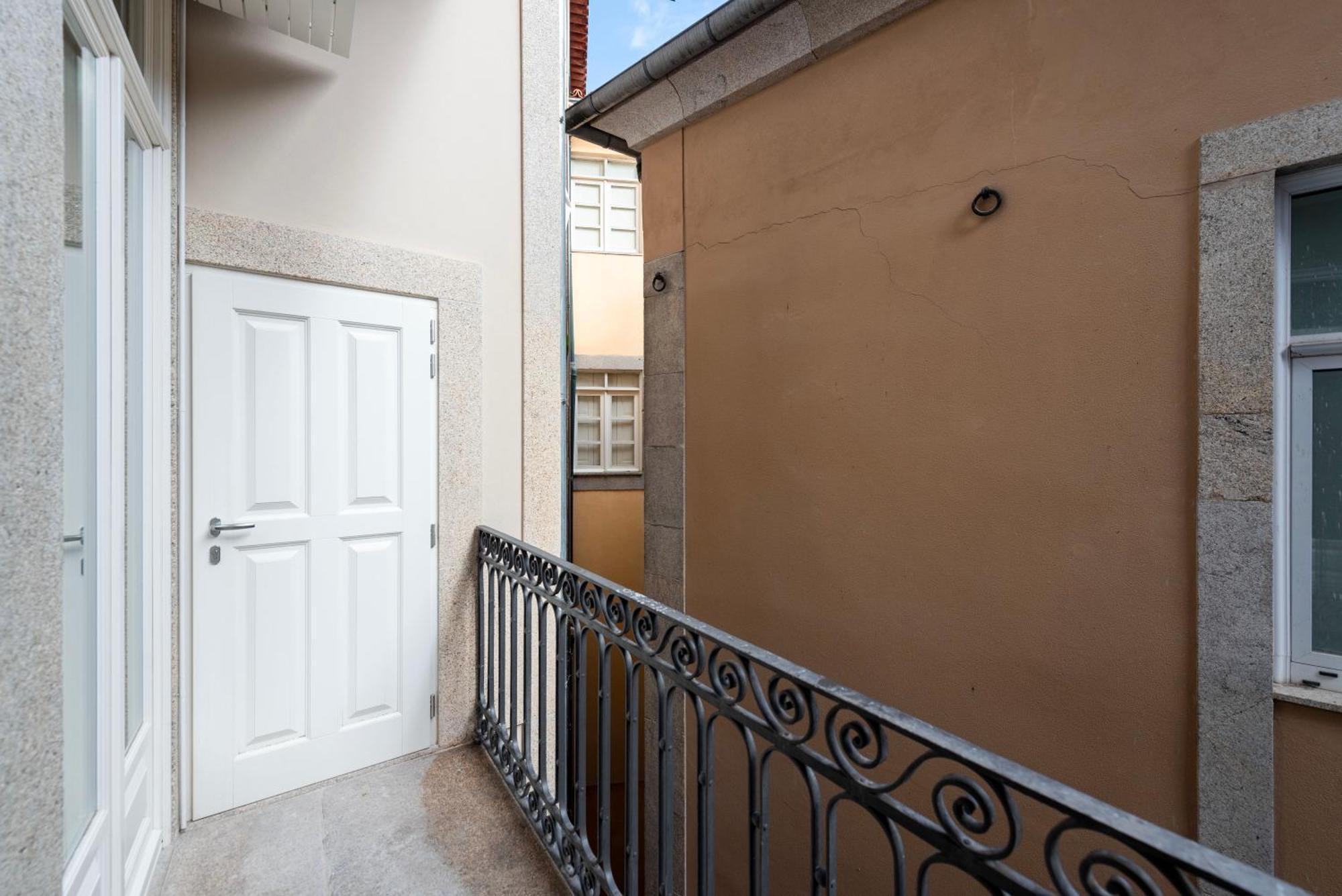 Apartmán Mouzinho 32 Porto Exteriér fotografie