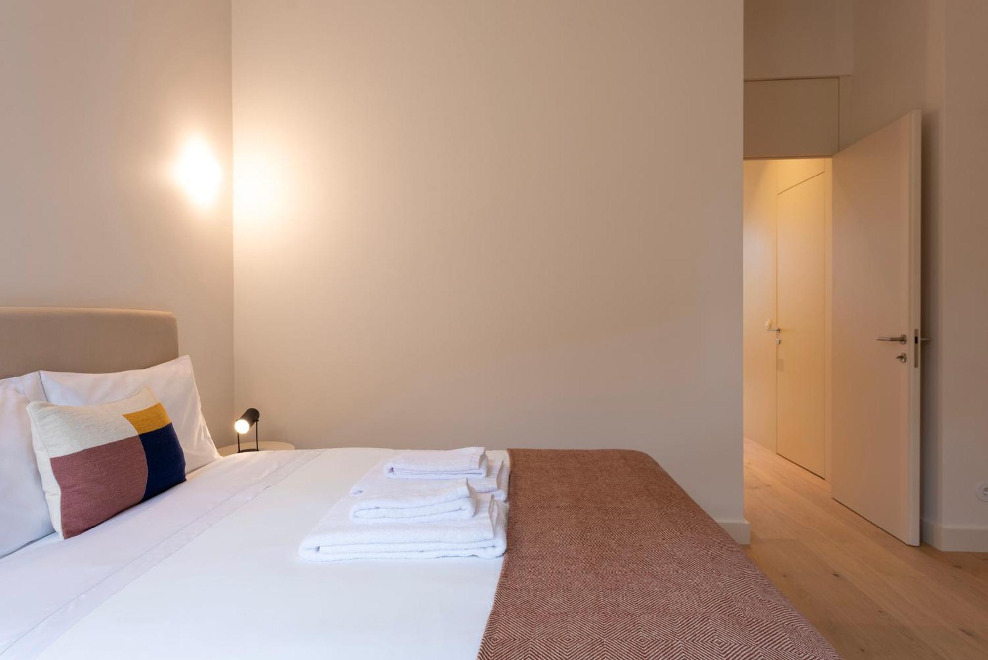 Apartmán Mouzinho 32 Porto Exteriér fotografie