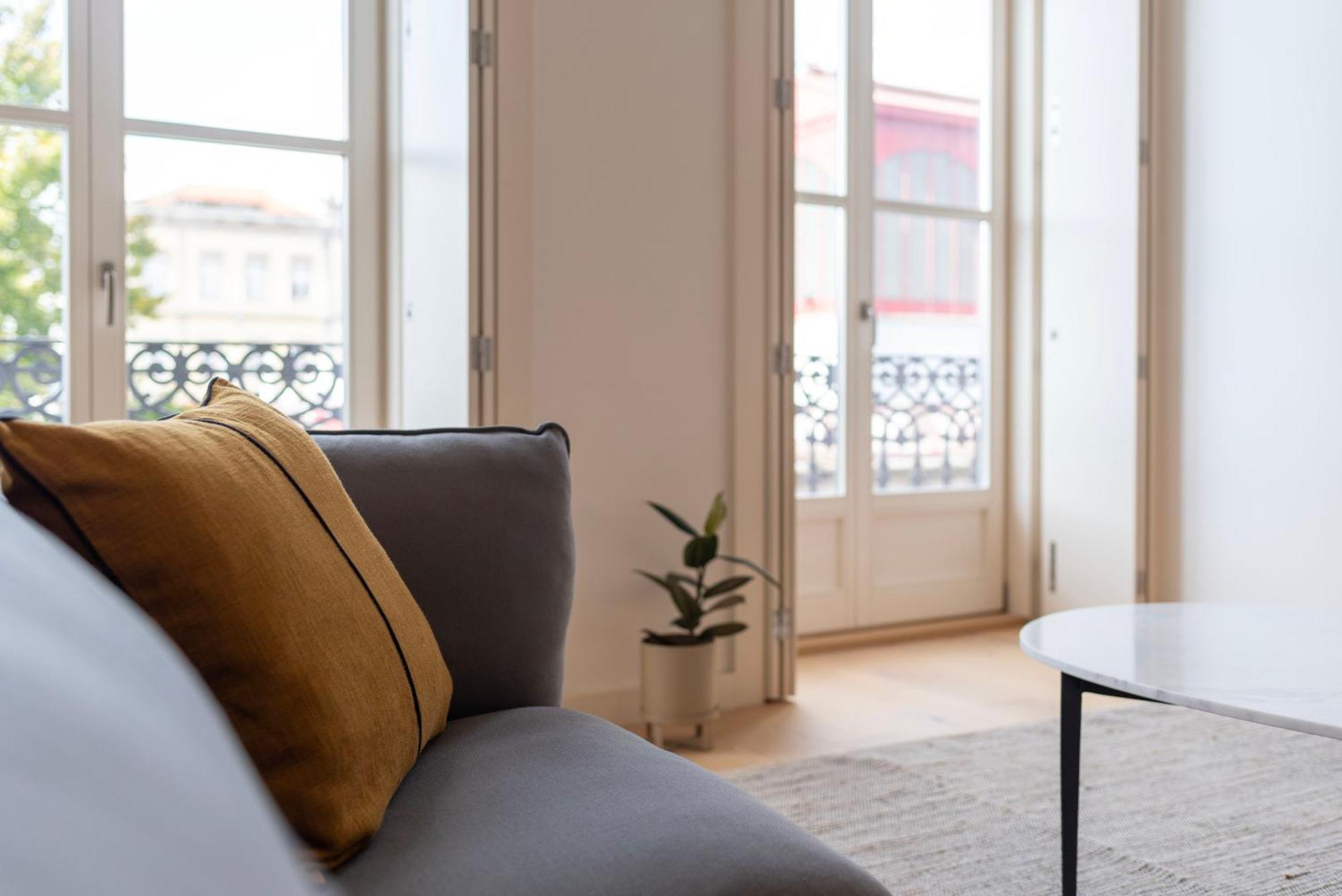 Apartmán Mouzinho 32 Porto Exteriér fotografie
