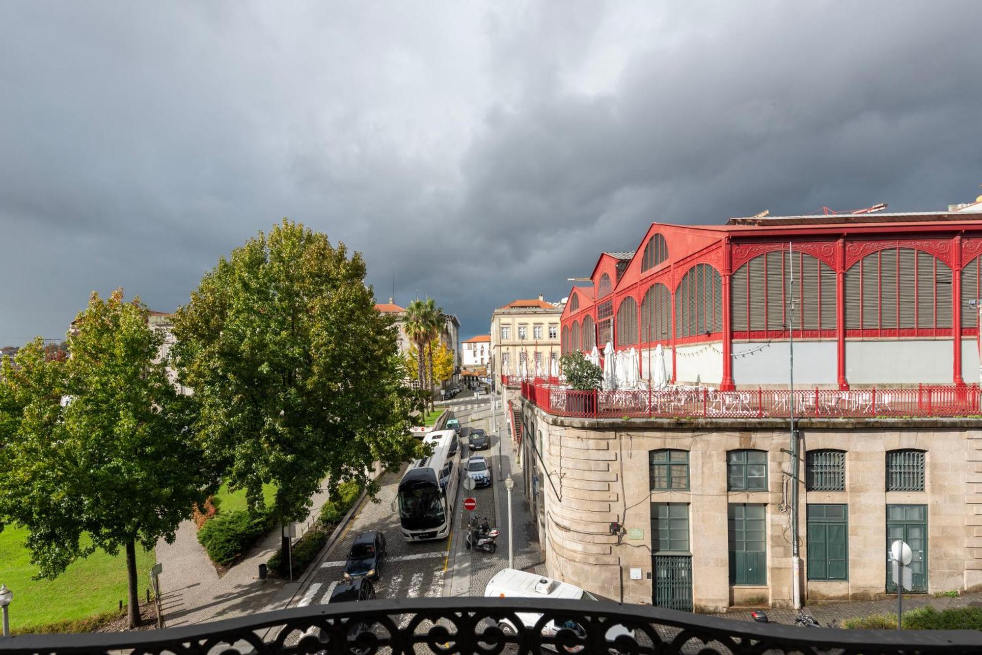 Apartmán Mouzinho 32 Porto Exteriér fotografie