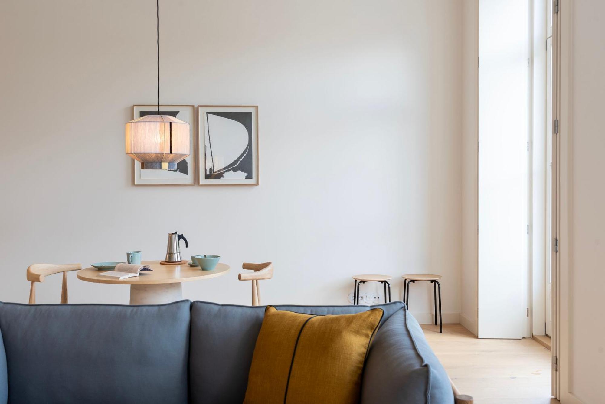 Apartmán Mouzinho 32 Porto Exteriér fotografie