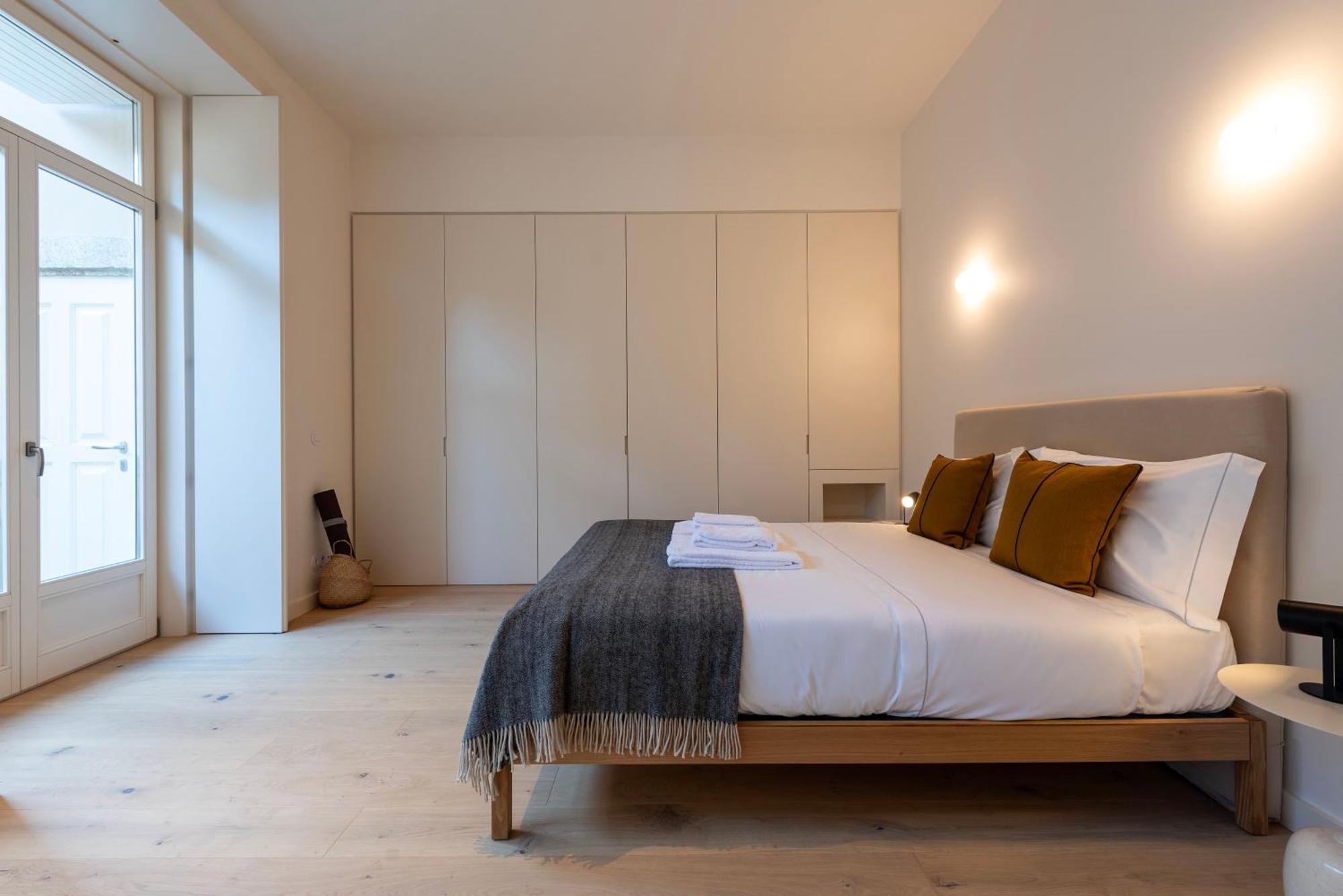 Apartmán Mouzinho 32 Porto Exteriér fotografie