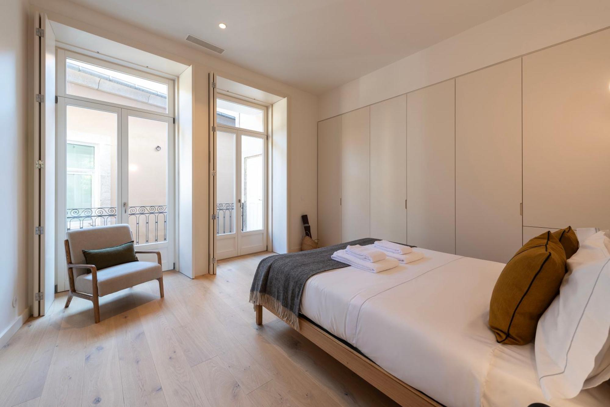 Apartmán Mouzinho 32 Porto Exteriér fotografie