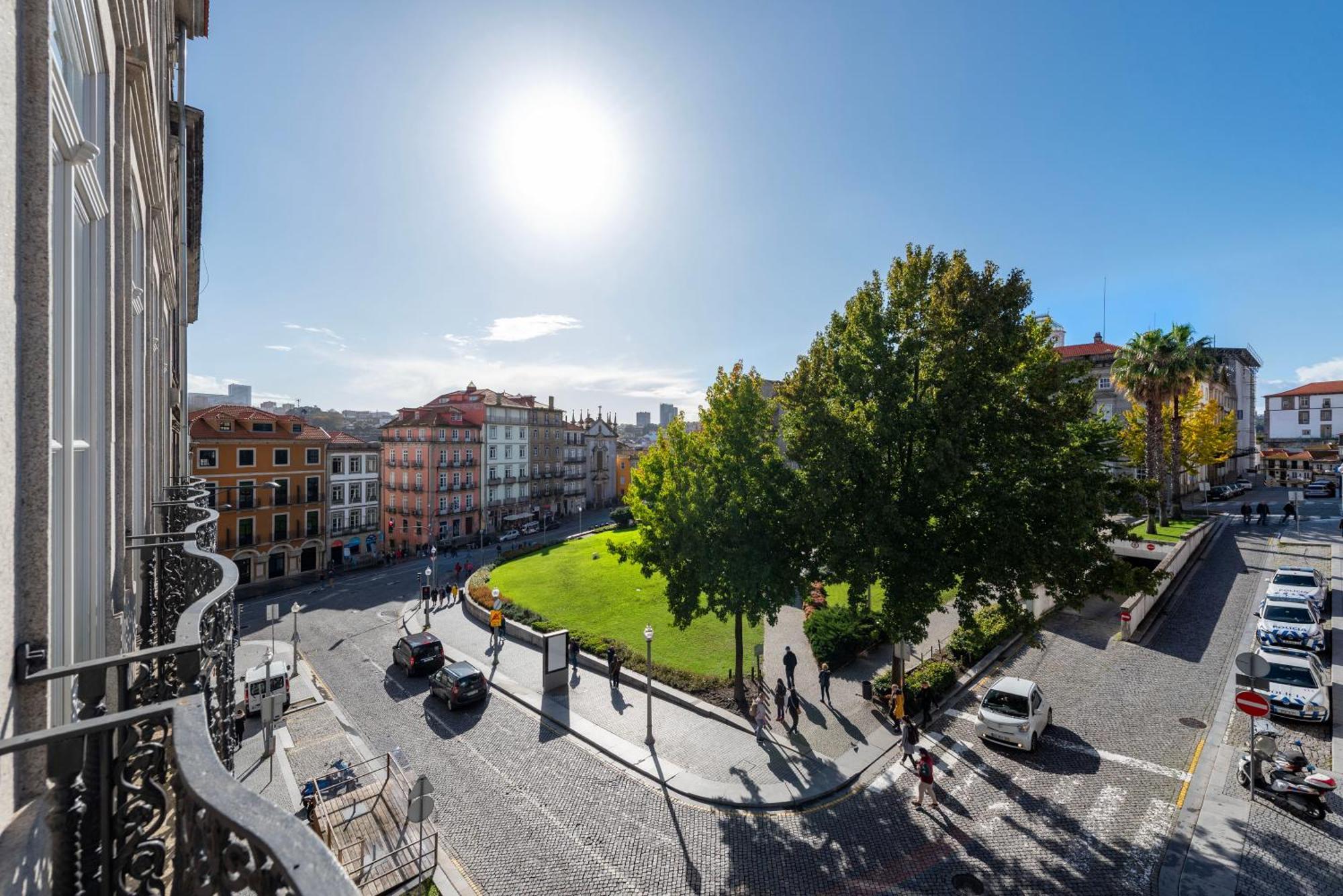 Apartmán Mouzinho 32 Porto Exteriér fotografie