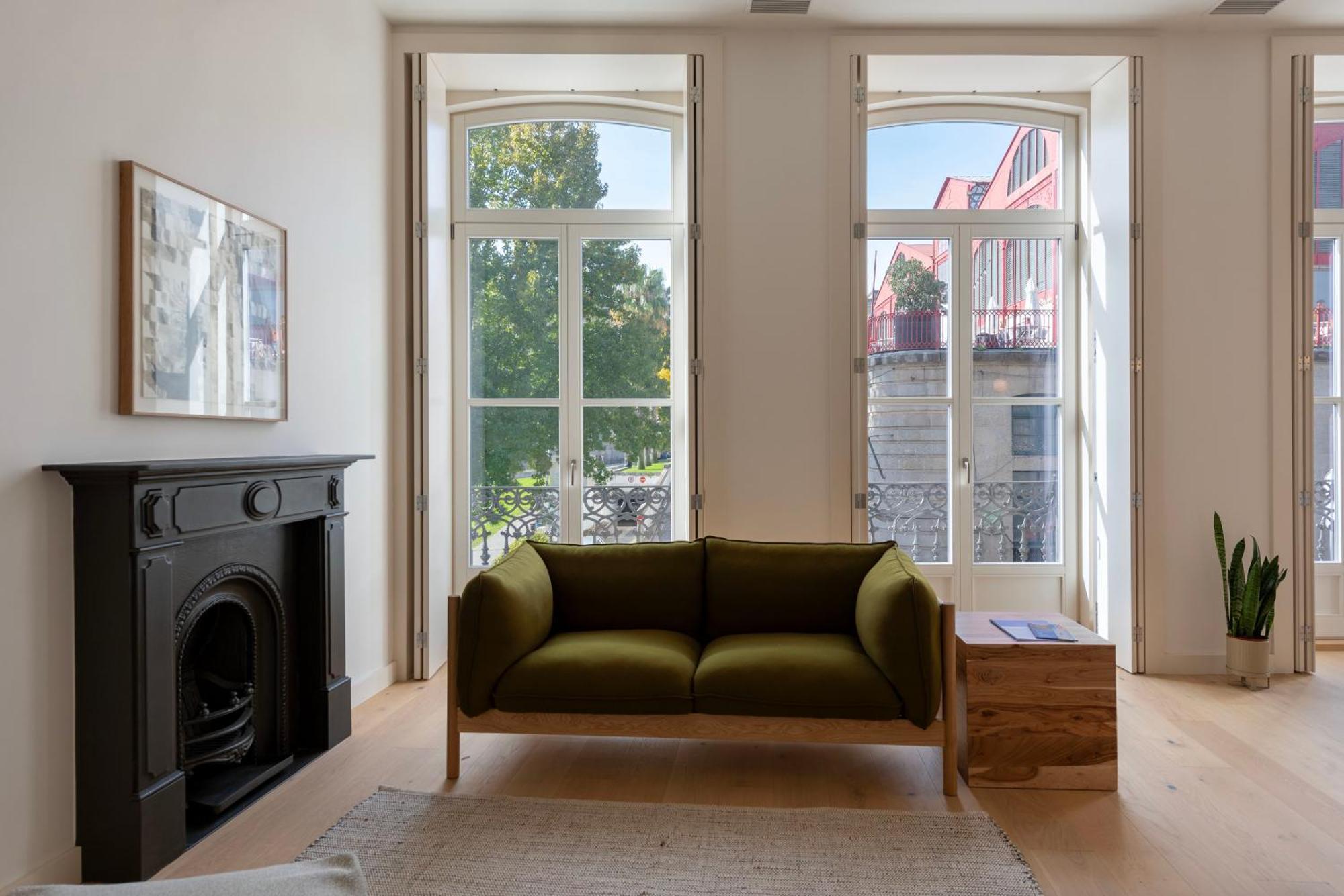 Apartmán Mouzinho 32 Porto Exteriér fotografie