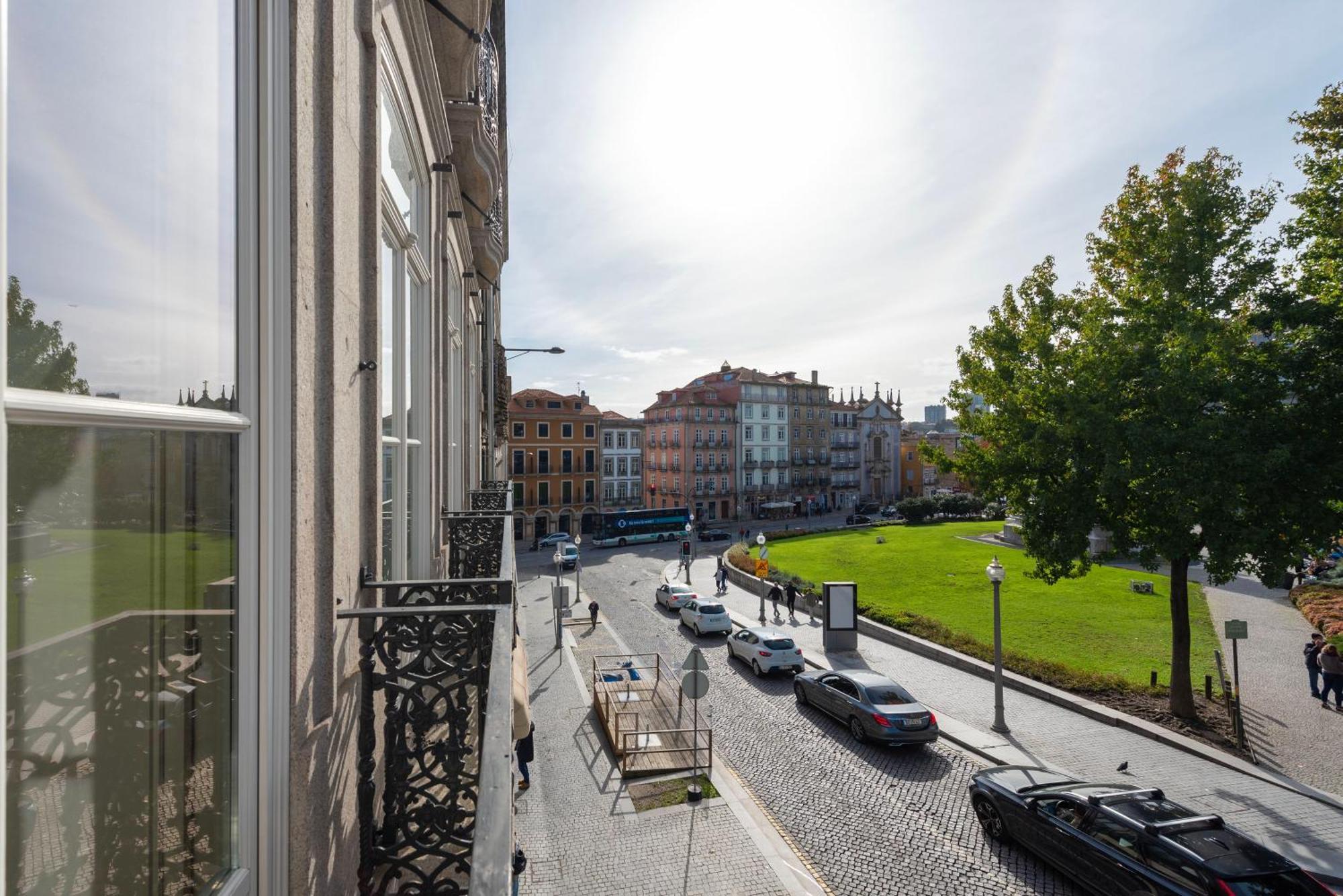 Apartmán Mouzinho 32 Porto Exteriér fotografie